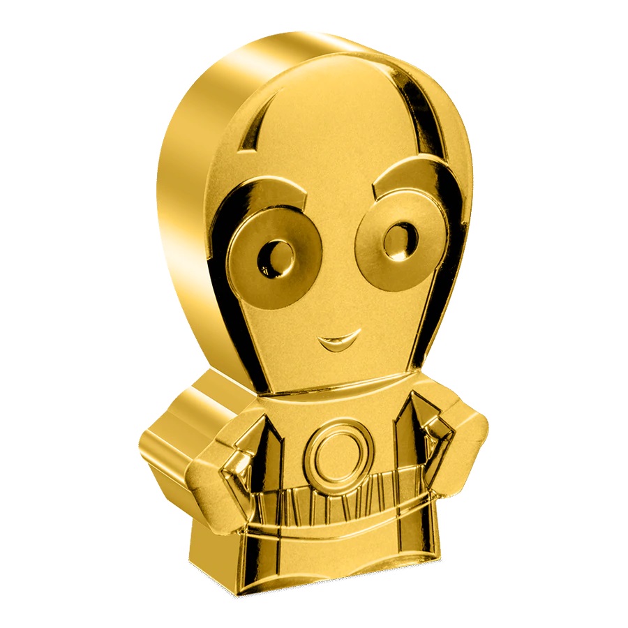chibi coins star wars